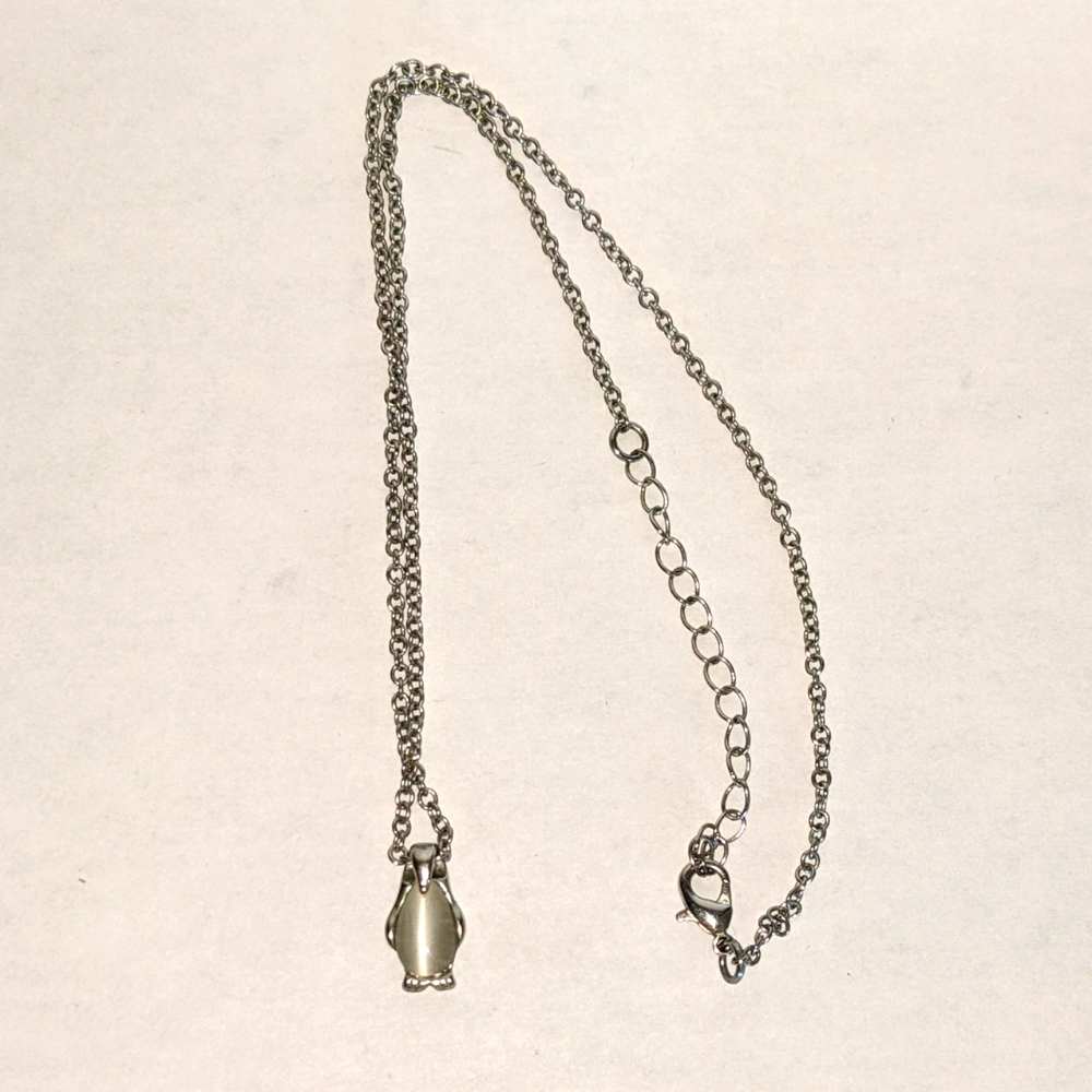 Penguin Necklace